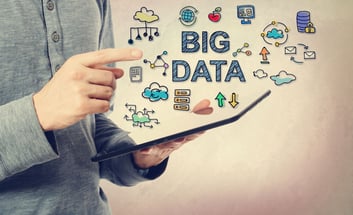 How to Use Big Data to Edge Out Competition